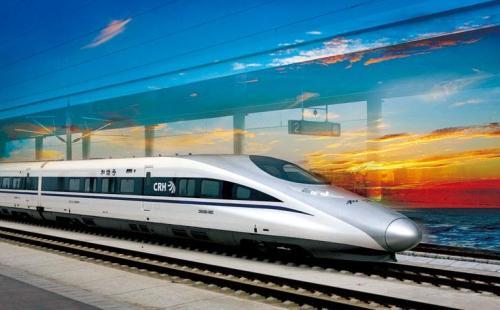 廣湛高鐵 驅動粵西發展的新動脈，夯實貨運裝備基礎